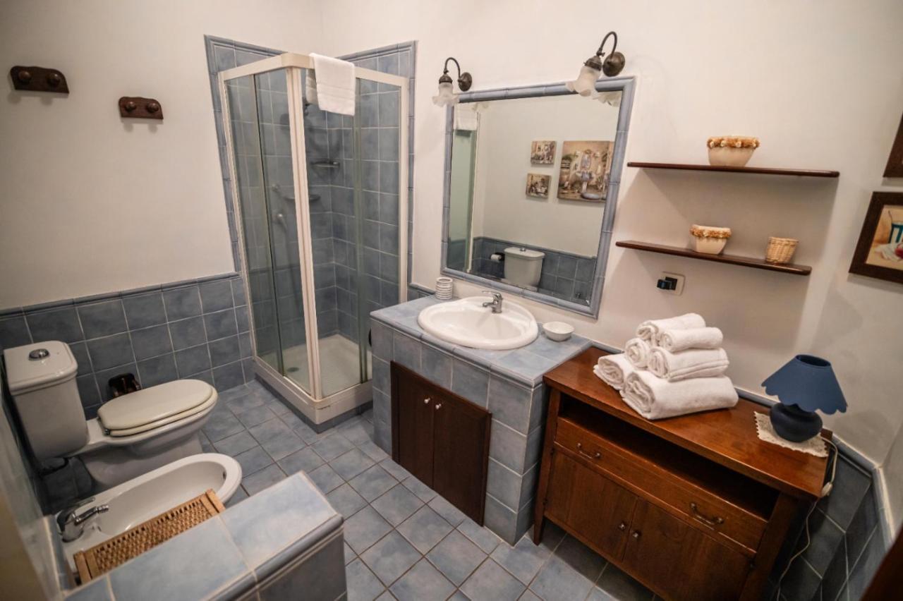 Courrier-House Apartment Aci Castello Bagian luar foto