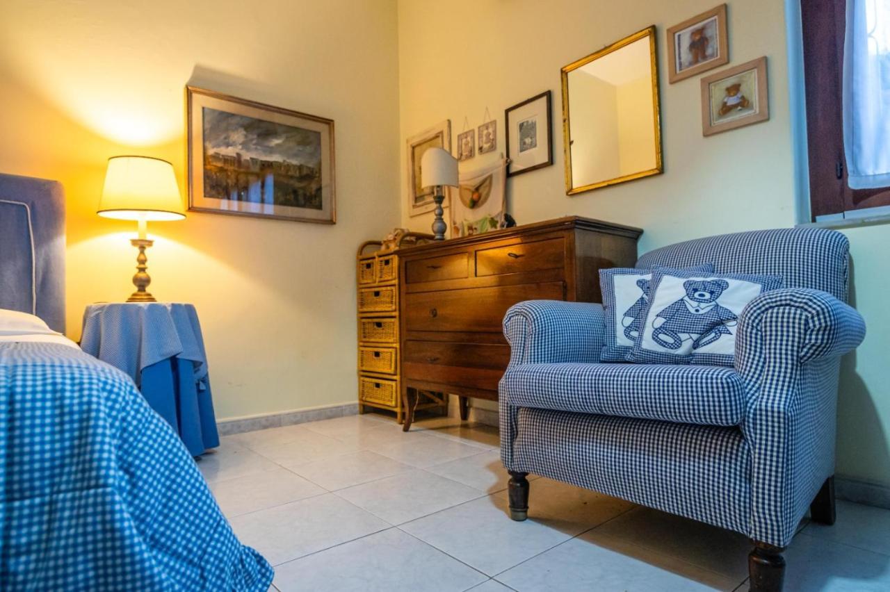 Courrier-House Apartment Aci Castello Bagian luar foto