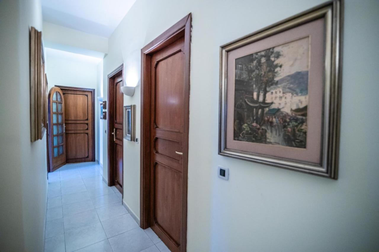 Courrier-House Apartment Aci Castello Bagian luar foto