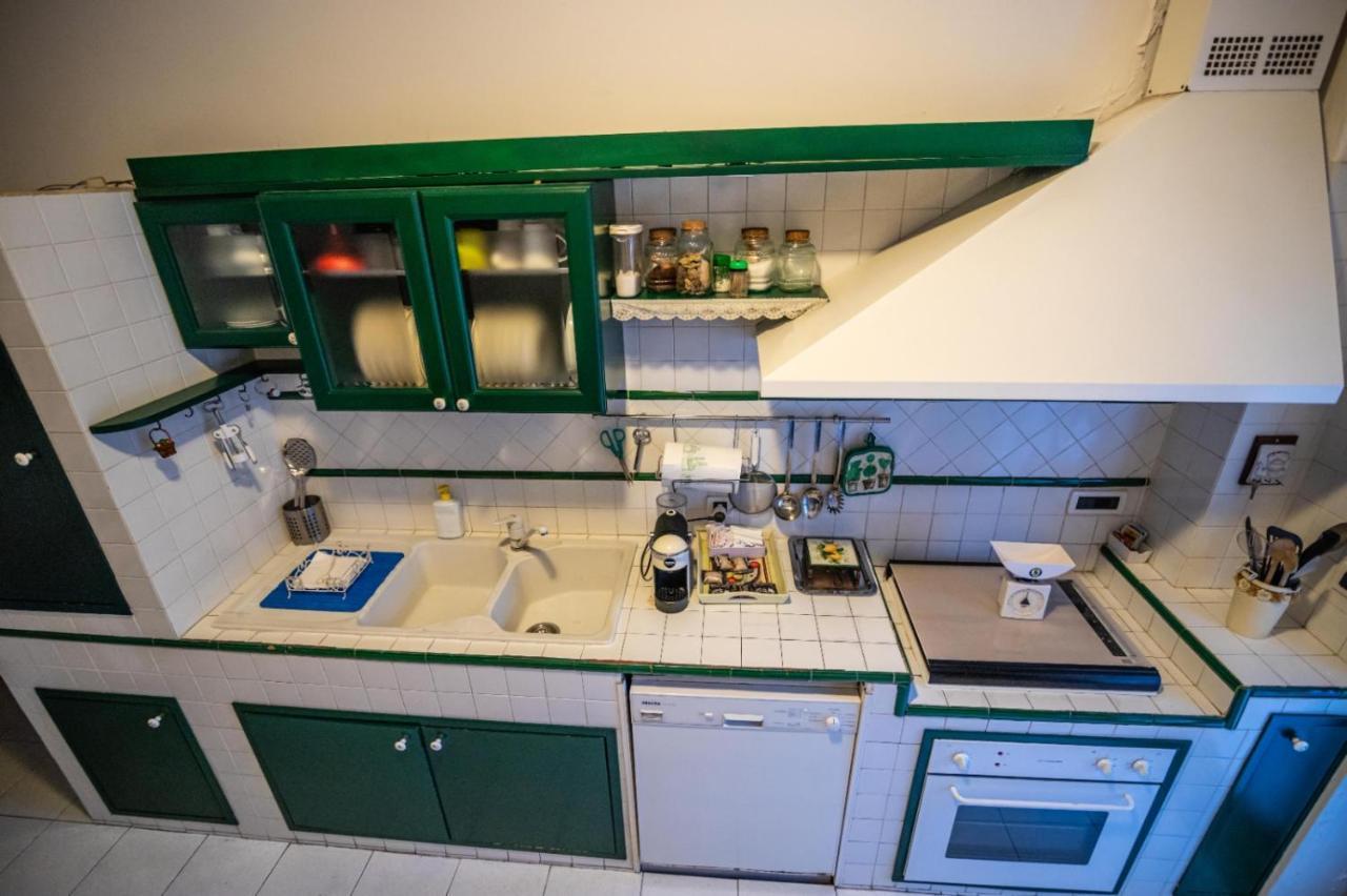 Courrier-House Apartment Aci Castello Bagian luar foto