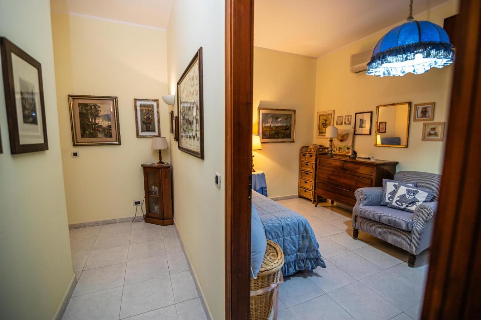 Courrier-House Apartment Aci Castello Bagian luar foto