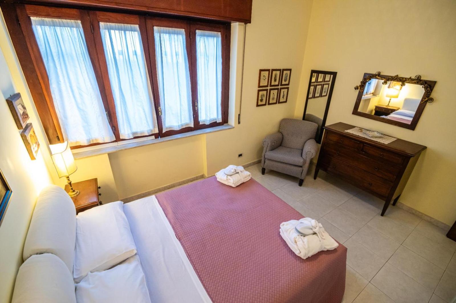 Courrier-House Apartment Aci Castello Bagian luar foto